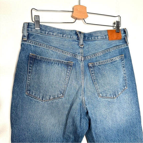 J. Crew | Slouchy Boyfriend Jean In Paulette Wash Size 29 - Picture 5 of 10